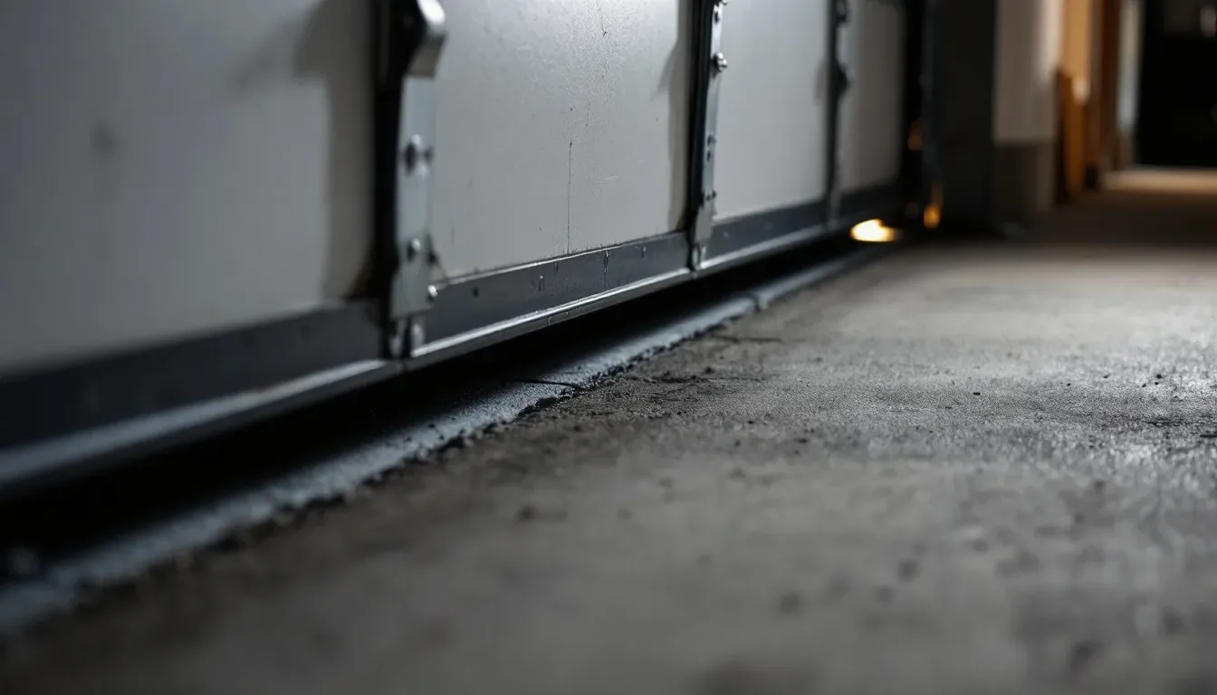 Garage Door Keypad Installation in Overland Park