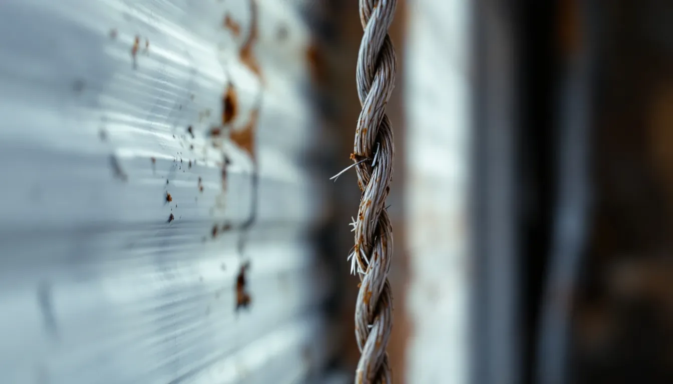 Garage Door Torsion Spring Replacement in Overland Park