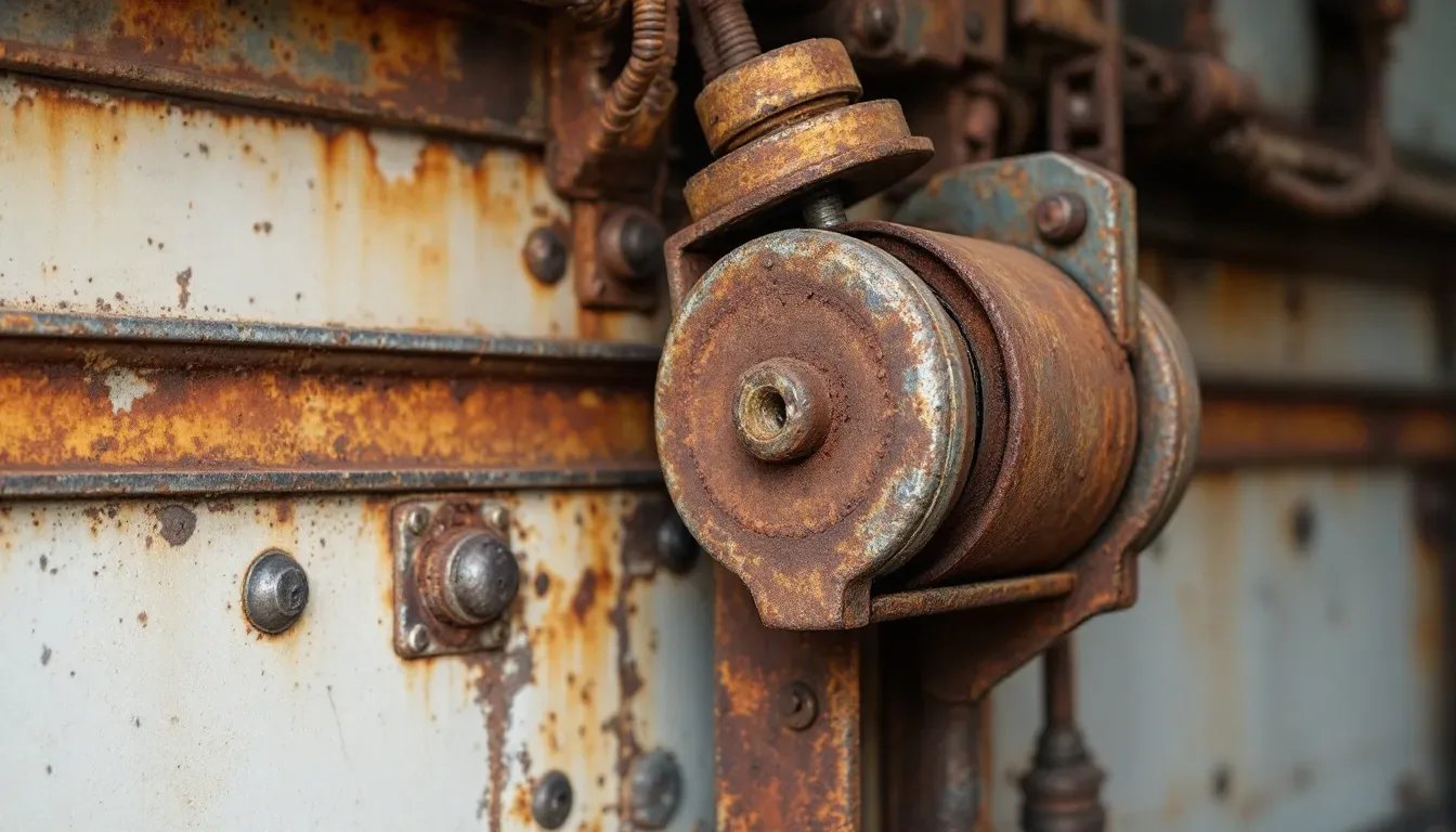 Commercial Garage Door Repair in Overland Park