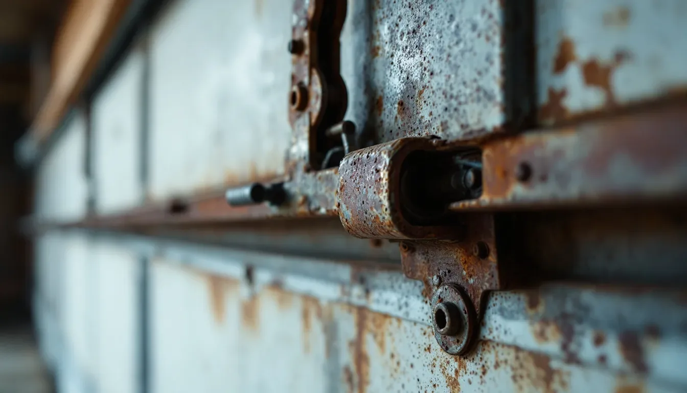 Commercial Overhead Door Installation in Overland Park