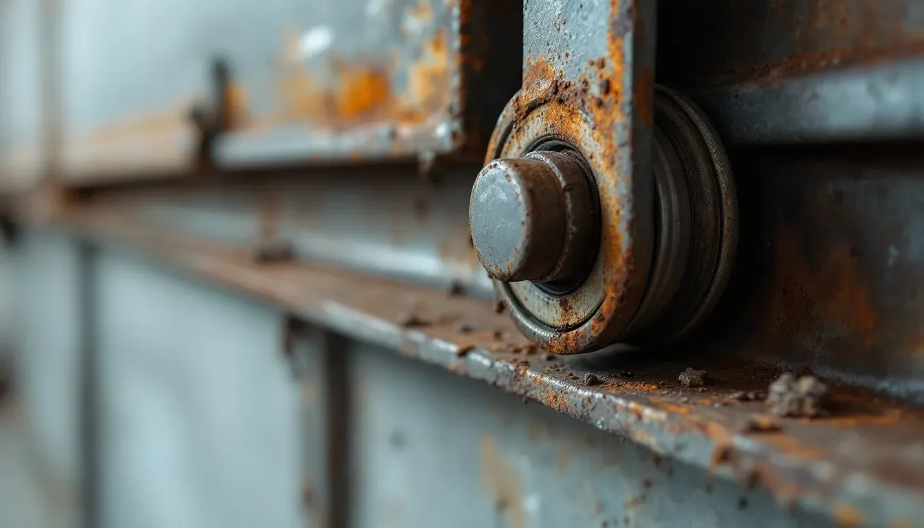 Industrial Garage Door Repair in Overland Park