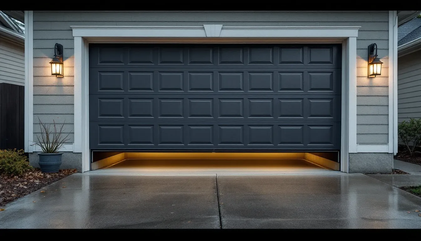 Loading Dock Door Repair in Overland Park