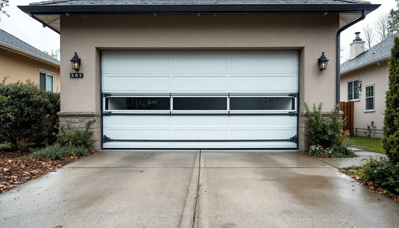 Warehouse Door Installation in Overland Park