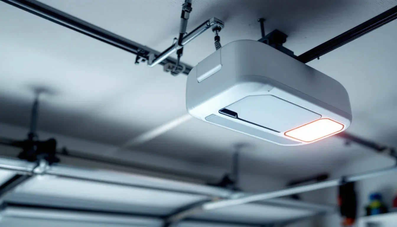 Wifi Garage Door Opener Installation in Overland Park